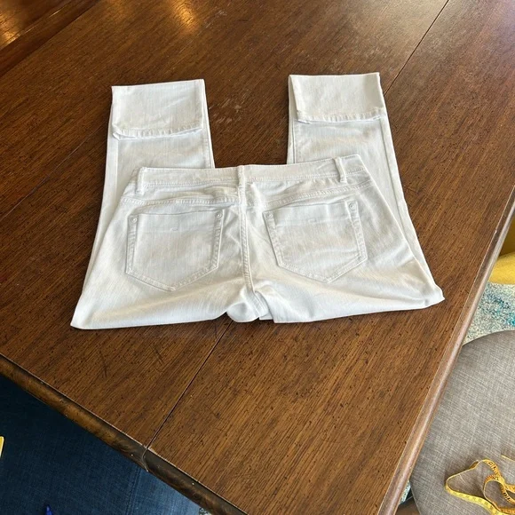 J. Jill Denim Authentic Slim Ankle Jeans NWOT Sz 4 - Picture 4 of 7